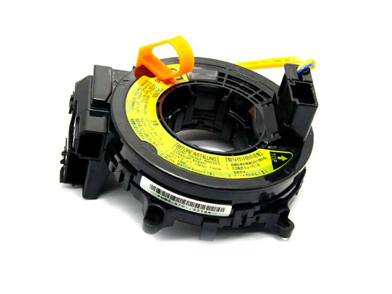 Airbag contact ring